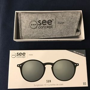 See Concept Paris Shades