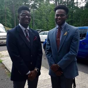 Meet your Posher, Trevor