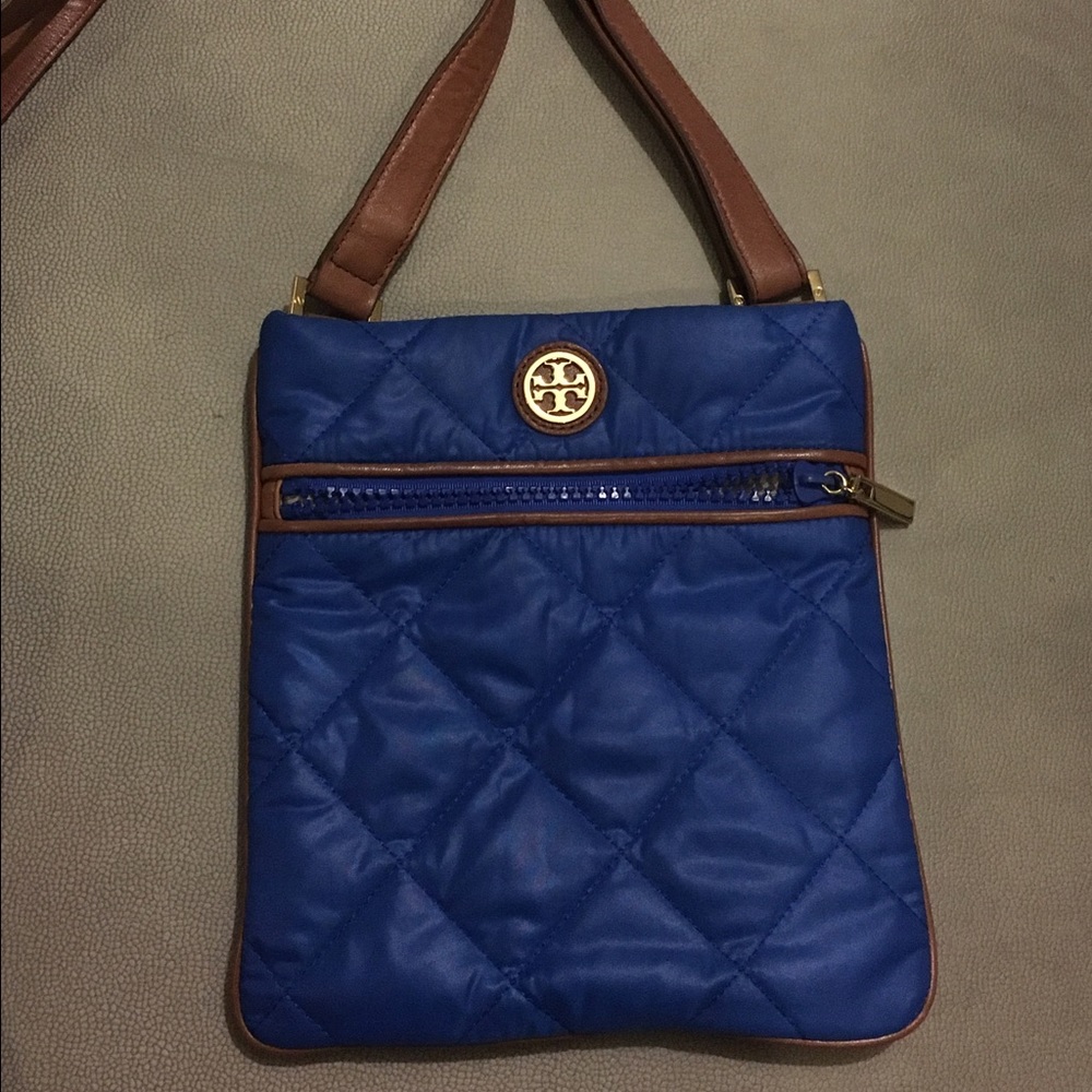 Authentic Tory Burch Crossbody Purse