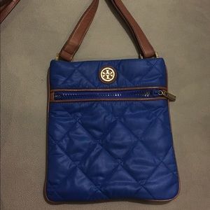 Authentic Tory Burch Crossbody Purse