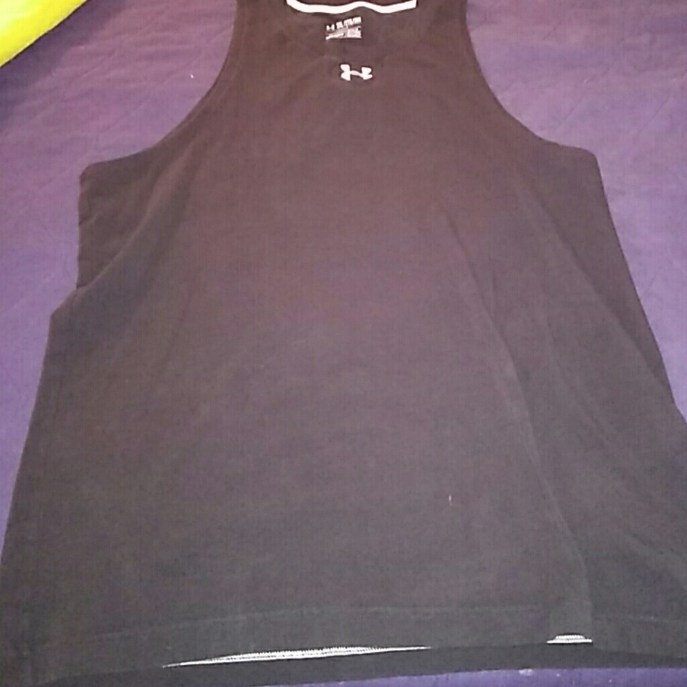 Under armour mens tank