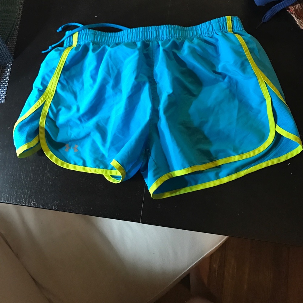 Under armor shorts