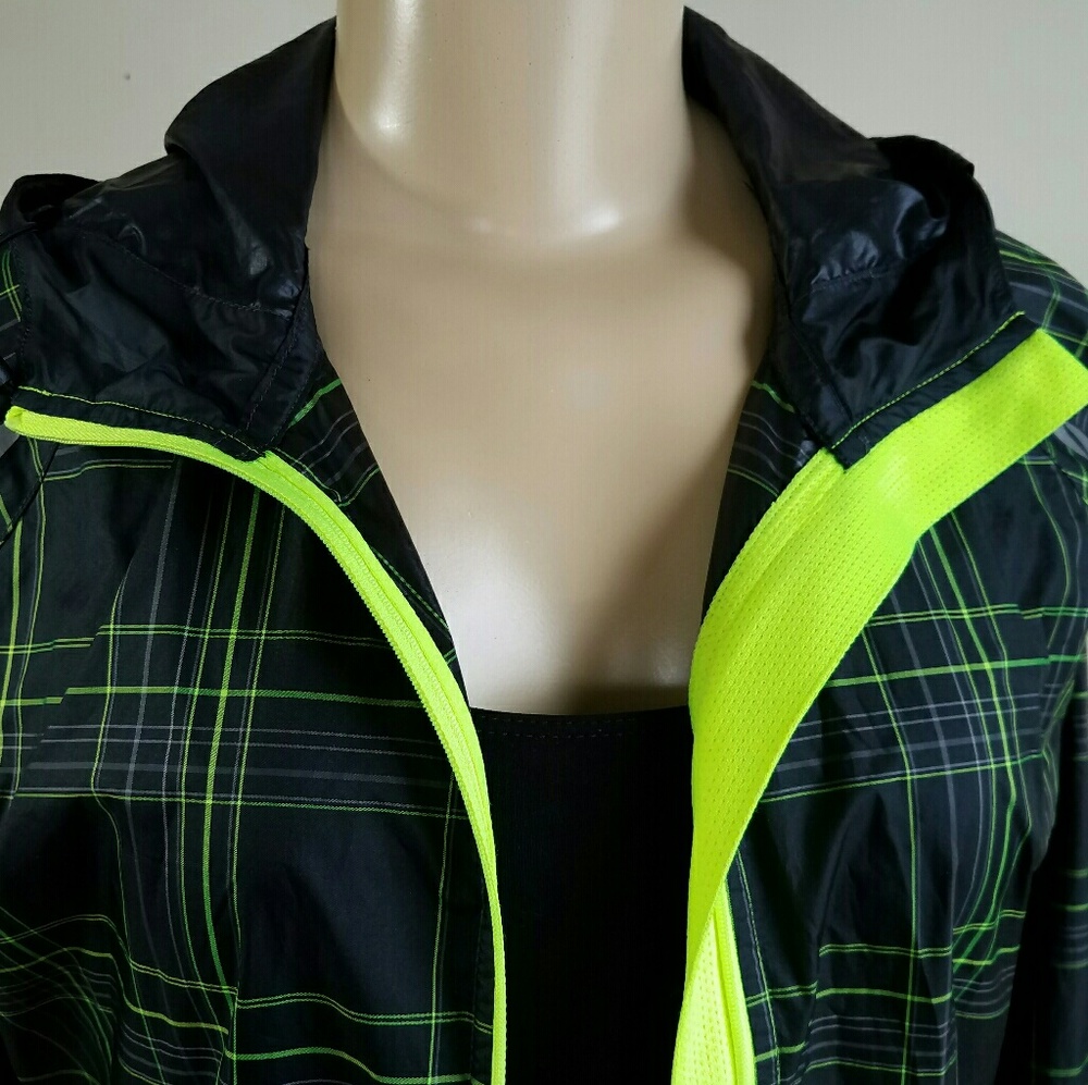 Reebok Reflective Running Jacket - image 3