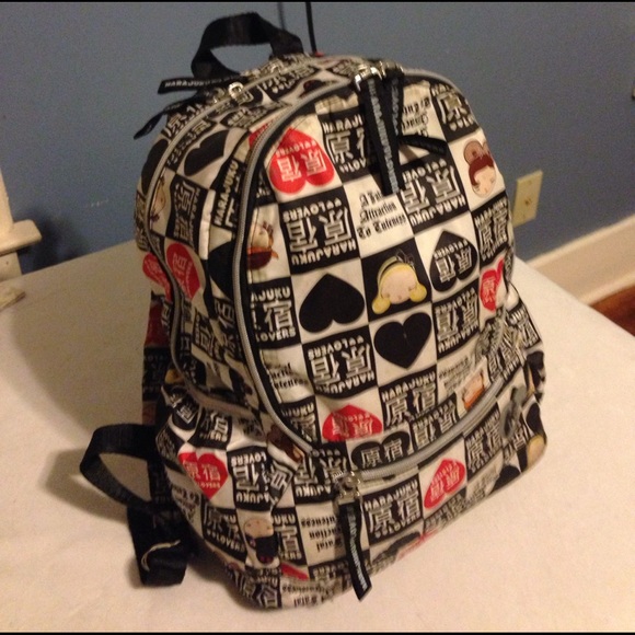 Harajuku Lovers Handbags - Original Harajuku backpack