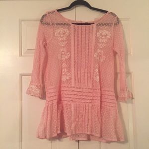 Free People, small shirt