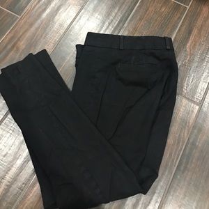 Banana republic stretch ankle pant