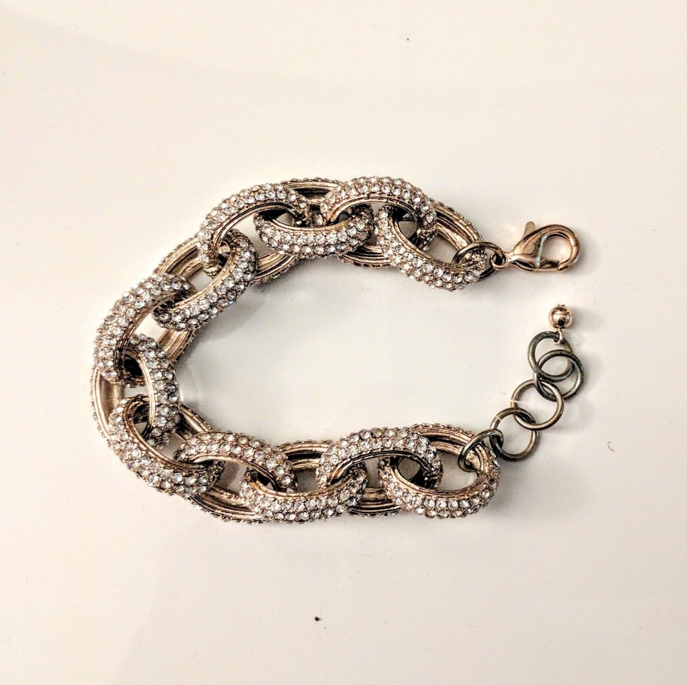 Michael Kors gold bracelet