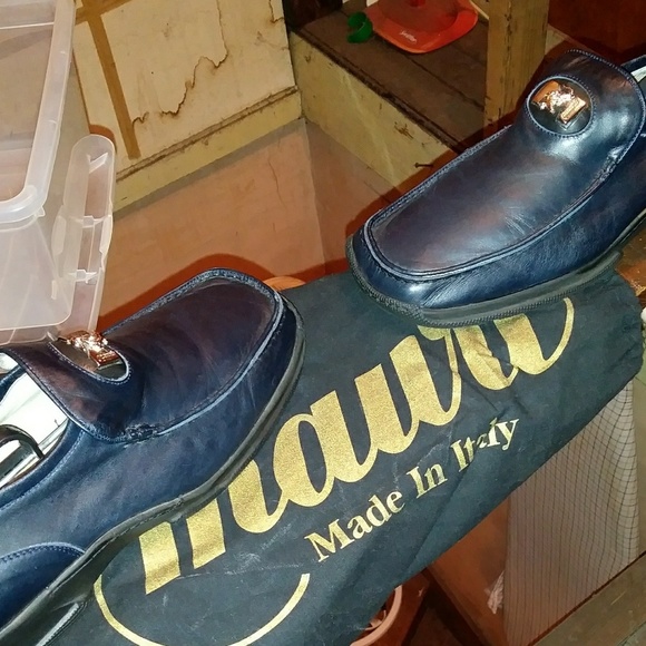 Mauri shoes