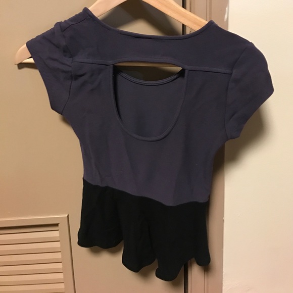 Fit and flair top - Picture 2 of 2