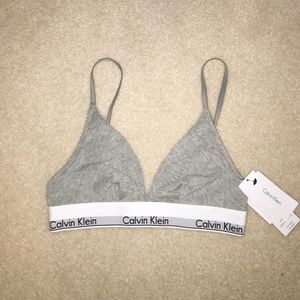 Calvin Klein Bra NWT