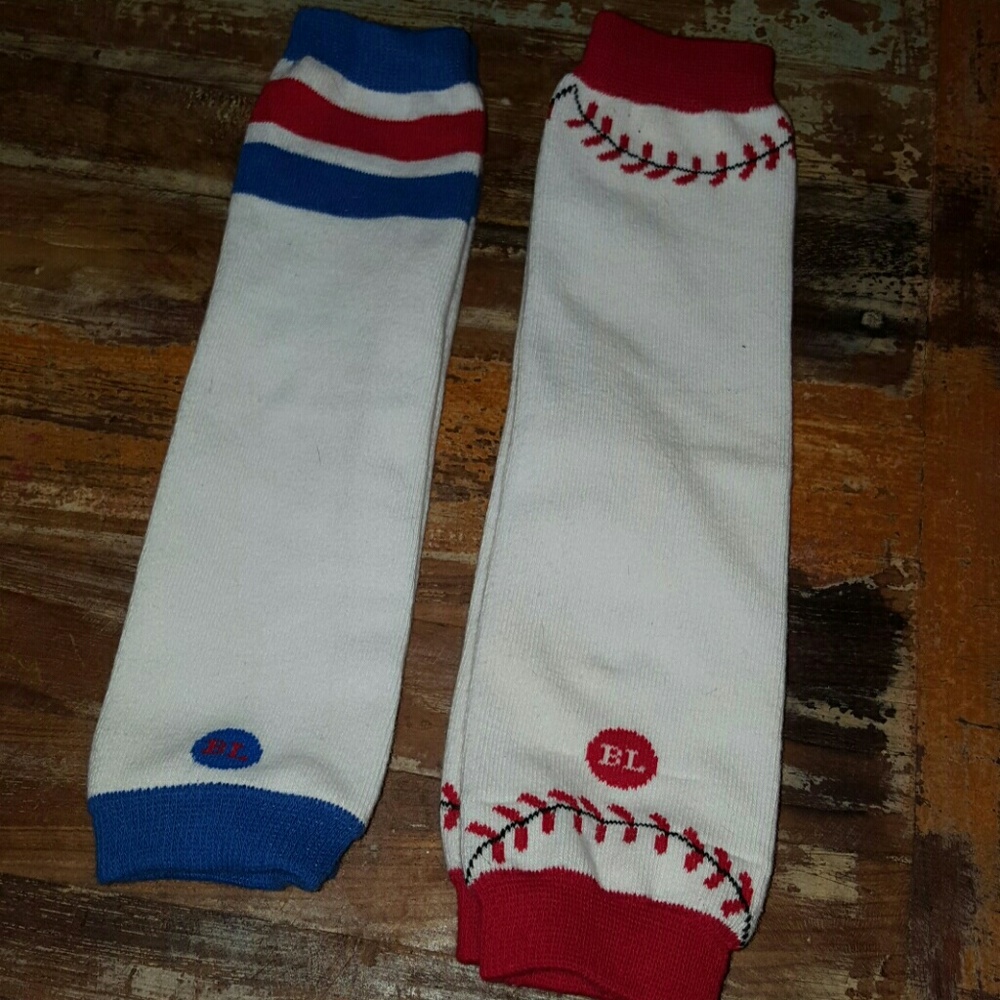 Infant/Toddler Legwarmers