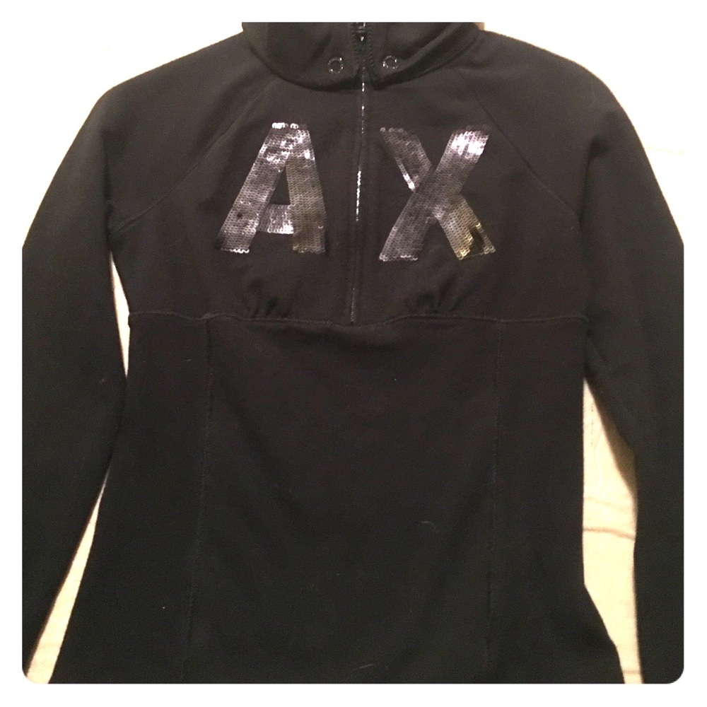 A|X Armani Exchange XS long sleeve shirt