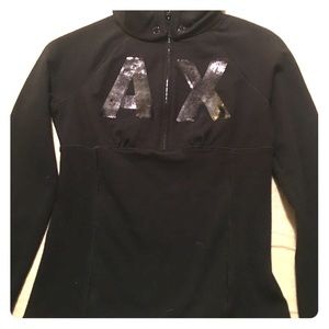 A|X Armani Exchange XS long sleeve shirt