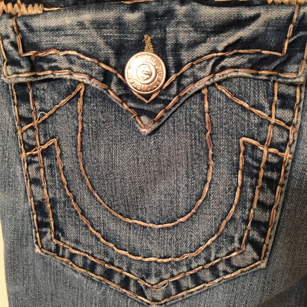 Men's True Religion Jeans