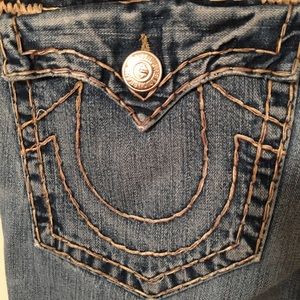 Men's True Religion Jeans