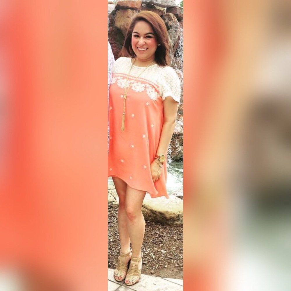 Spring Dress Like New Worn Once