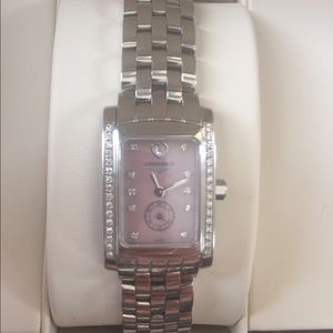 RARE LIMITED EDITION LONGINES Dolce Vita Watch