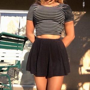 Brandy Melville skater skirt