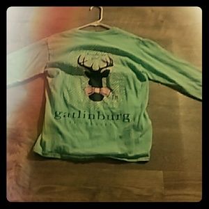 Gatlinburg Tennessee southern girl shirt