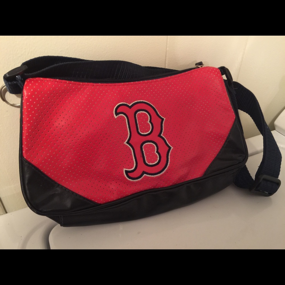 Boston Red Sox Crossbody Bag