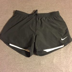 Nike Dri Fit running shorts
