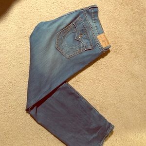 Men's True Religion Jeans