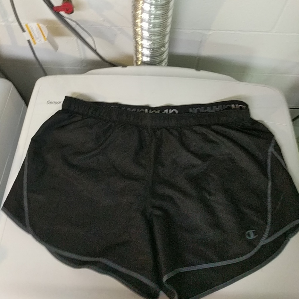 Xl champion running shorts