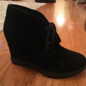 Dolce vita never worn black booties