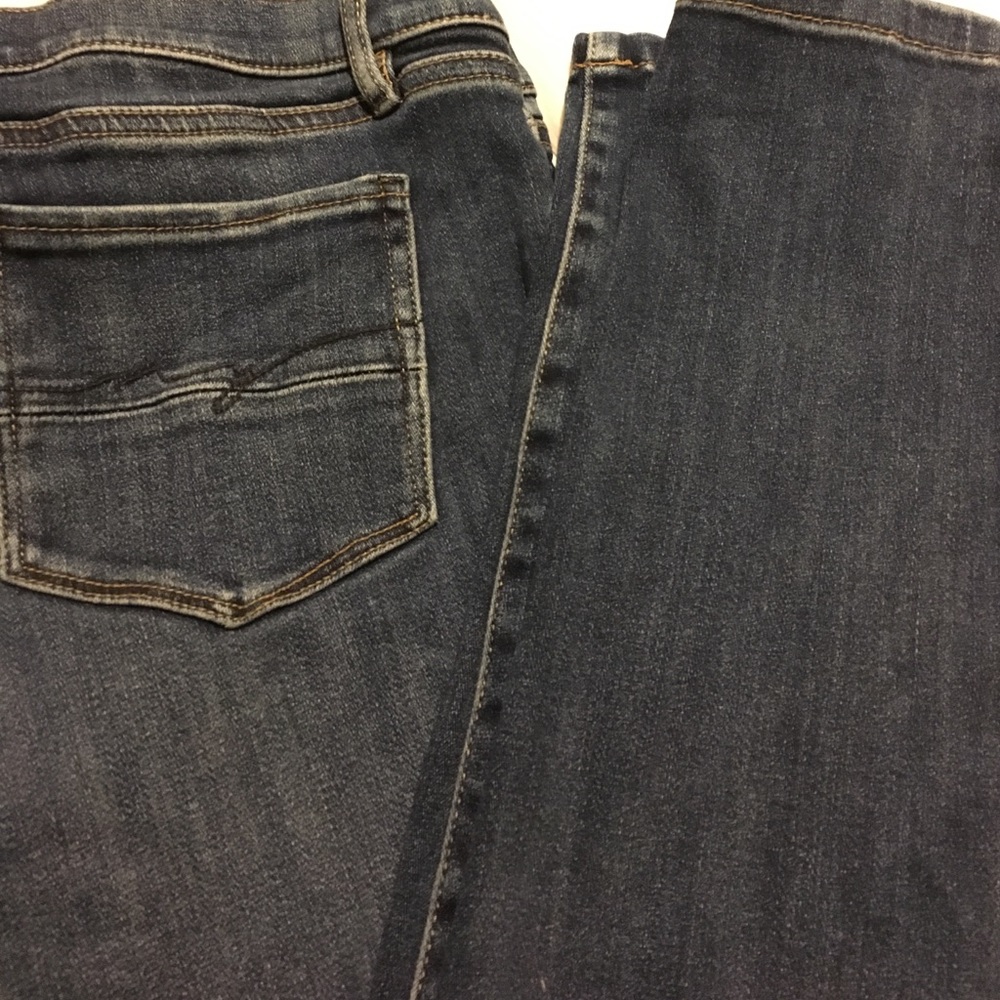 New York and Company dark jeggings