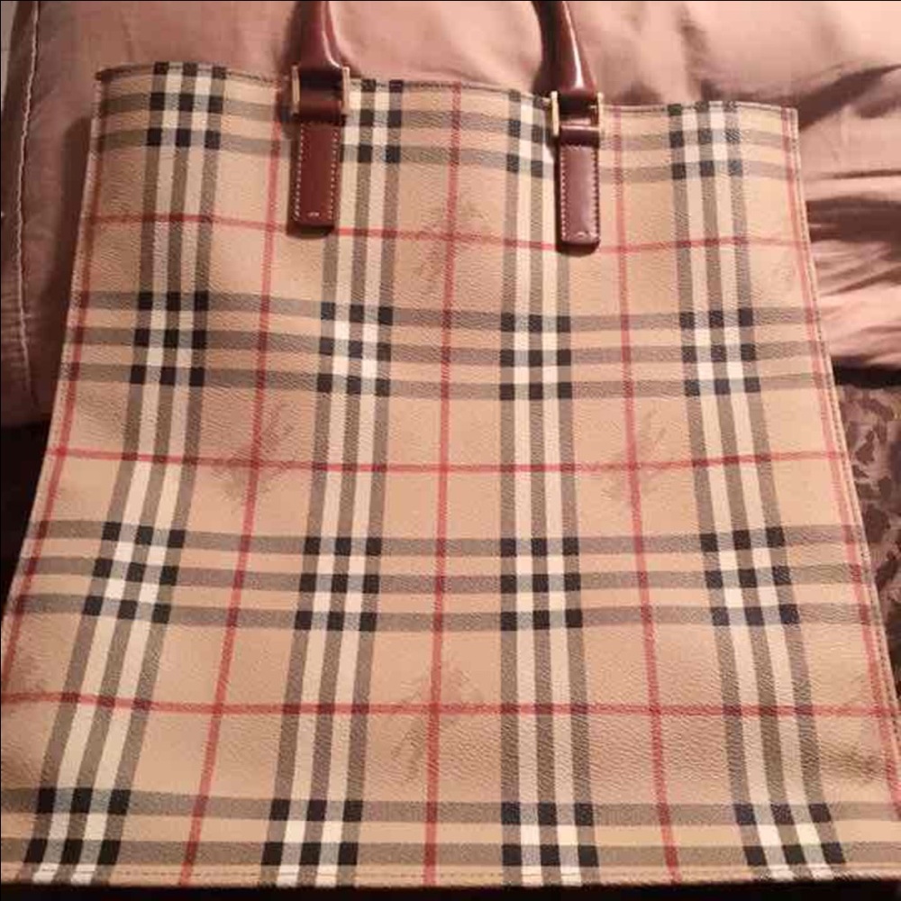 Burberry handbag