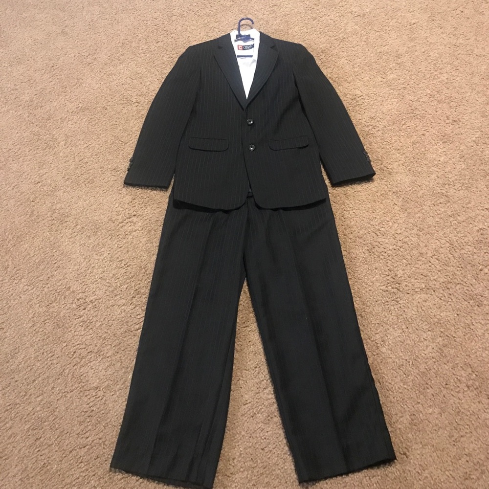 Boys Chaps 3 Piece Suit