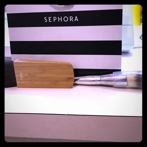 Tarte bronzer contour brush/ IT complexion brush