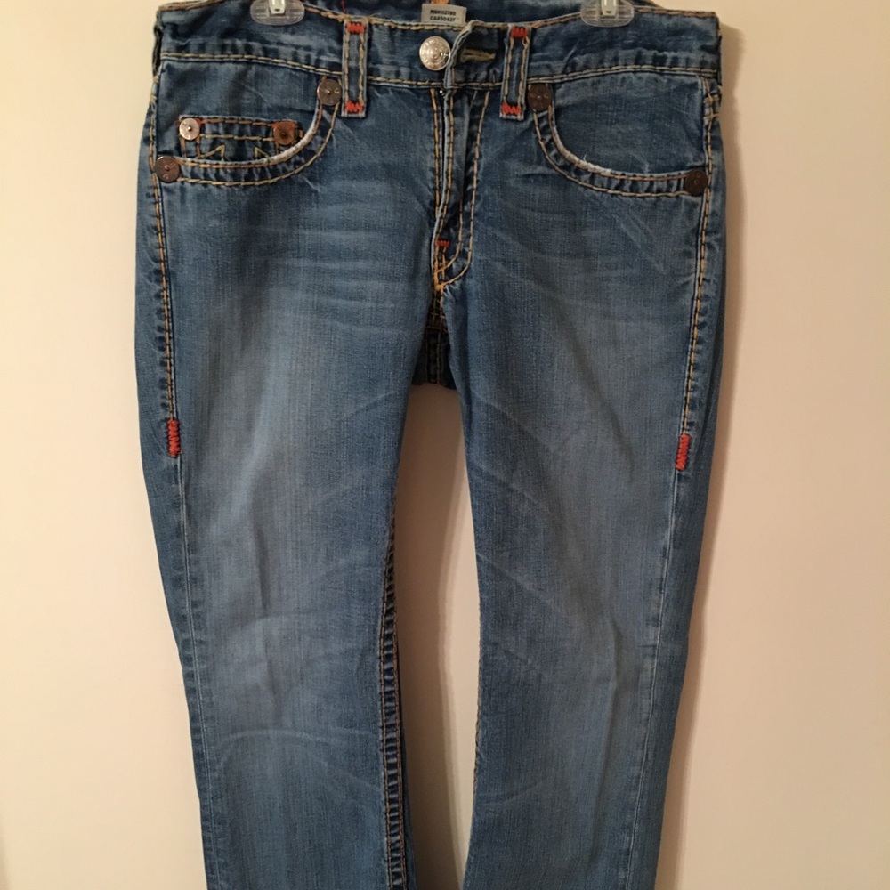 Men's True Religion Jeans