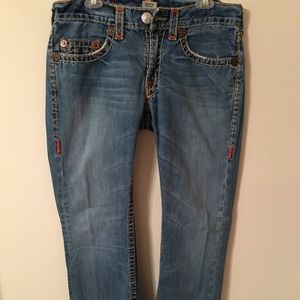 Men's True Religion Jeans