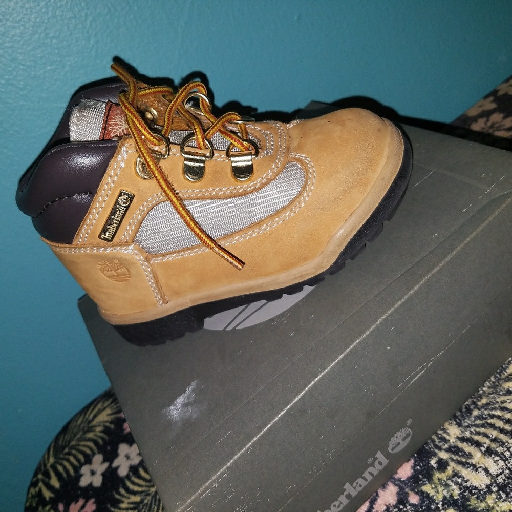 Timberland boots