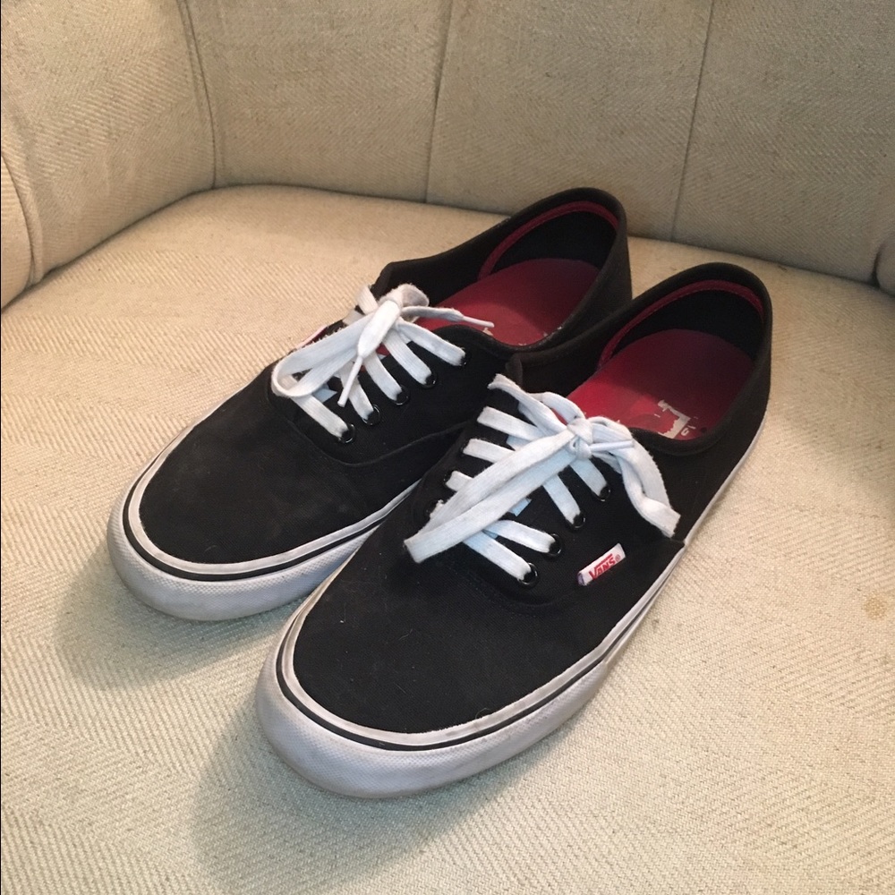 Vans Ultra-Cush Authentic's