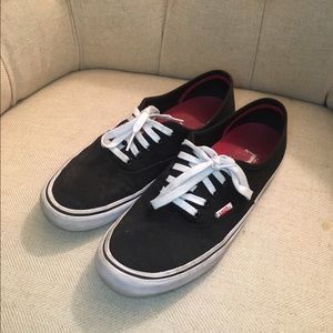 Vans Ultra-Cush Authentic's