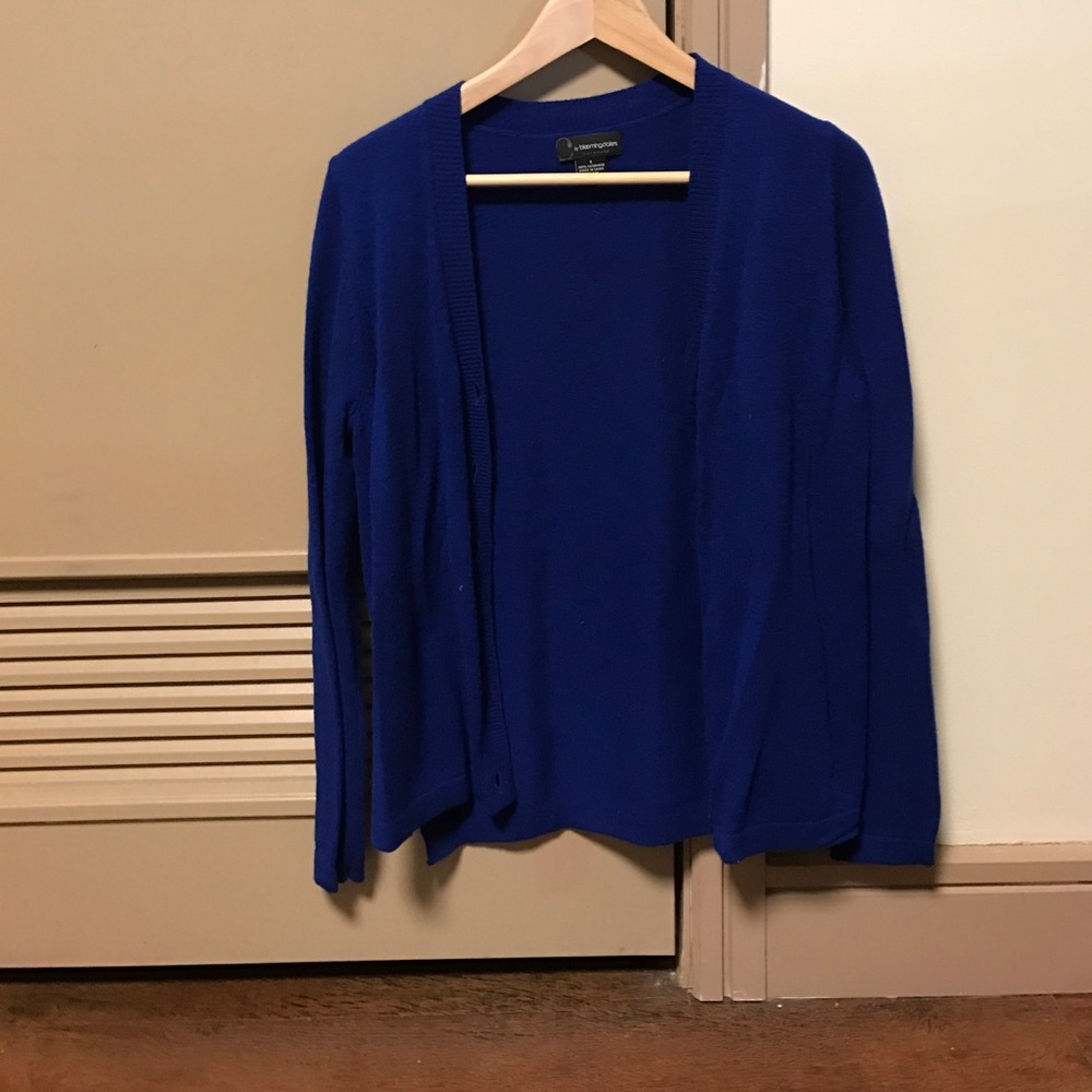 Cashmere sweater