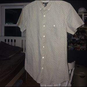 Button Up Men's shirt