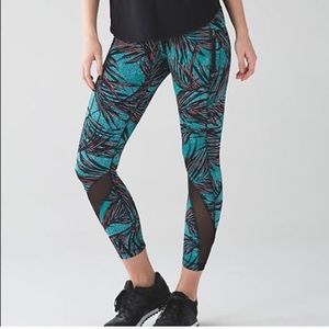 🍋Lululemon athletica Inspire tights 7/8 🍋