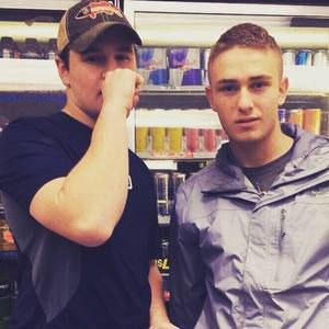 Meet your Posher, Dylan