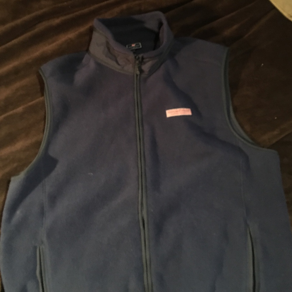 Vineyard vines vest