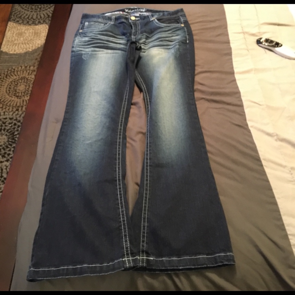 Maurice's jeans sz 11/12 short
