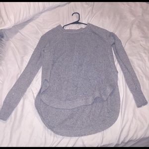 Francesca's sweater