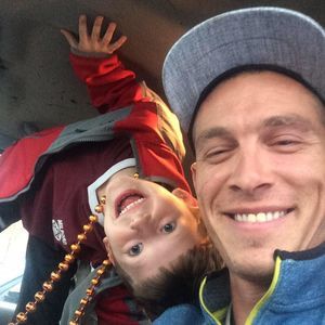 Meet your Posher, Andrew