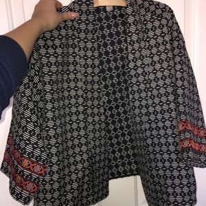 Blazer/ Kimono style jacket