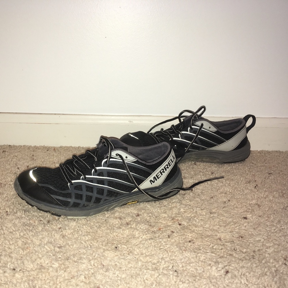 Merrell hiking shoes