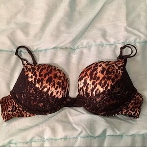 Bombshell Bra - Miraculous Plunge
