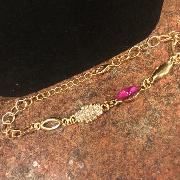 ⭐️⭐️⭐️⭐️🌟 Pink Austrian Crystals - Picture 4 of 4