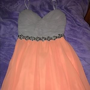 Spring or Homecoming Dress